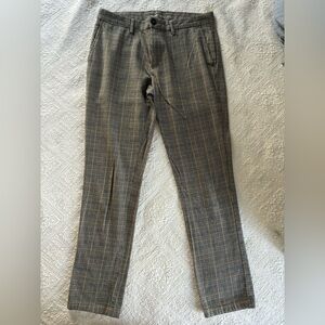 Plaid dress pants Old Navy